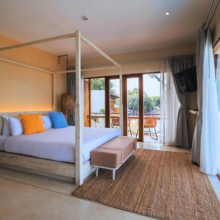 Sea Sun Bed & Beyond Hotel Bang Rak Beach  Exterior photo