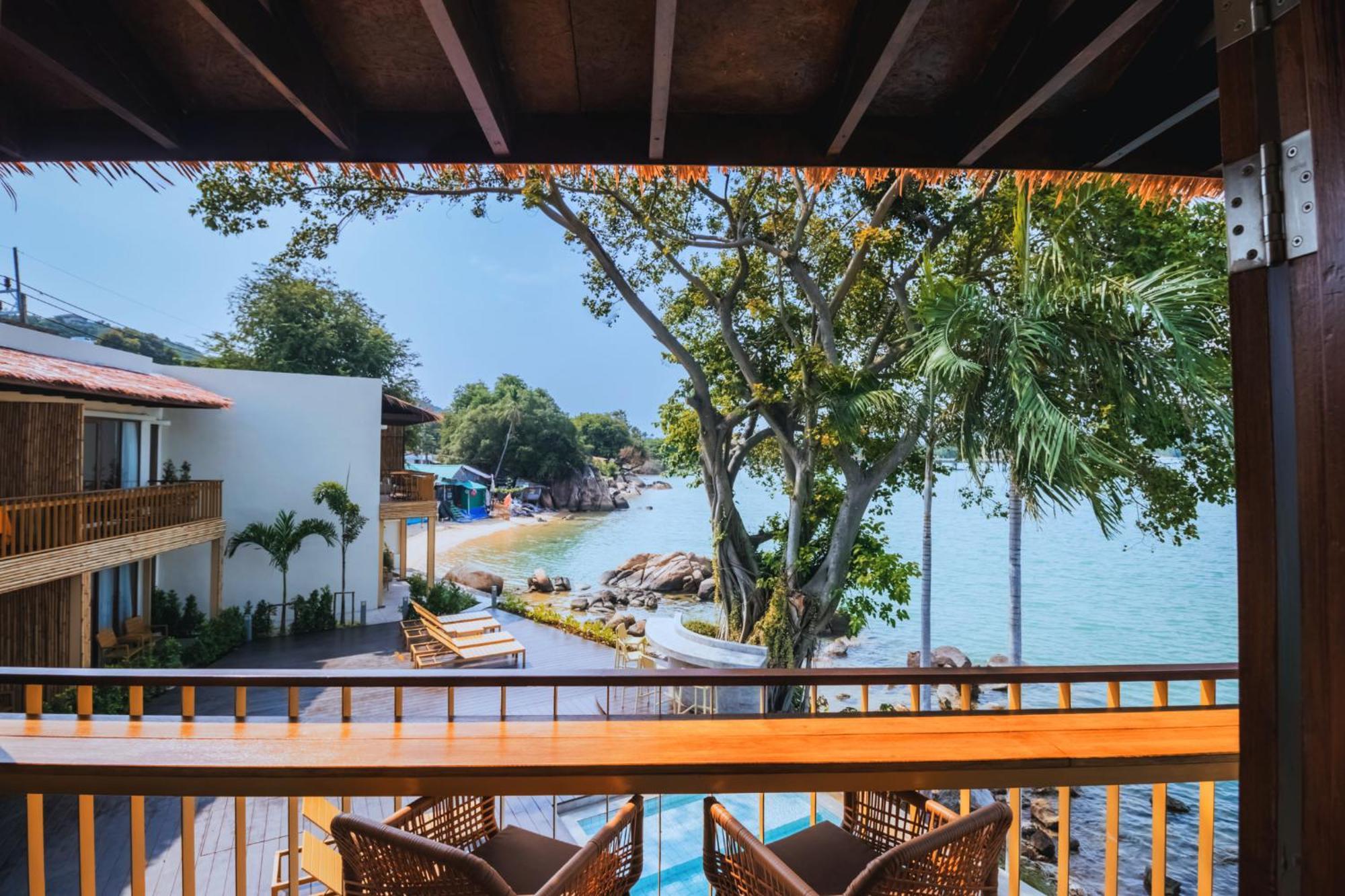 Sea Sun Bed & Beyond Hotel Bang Rak Beach  Exterior photo