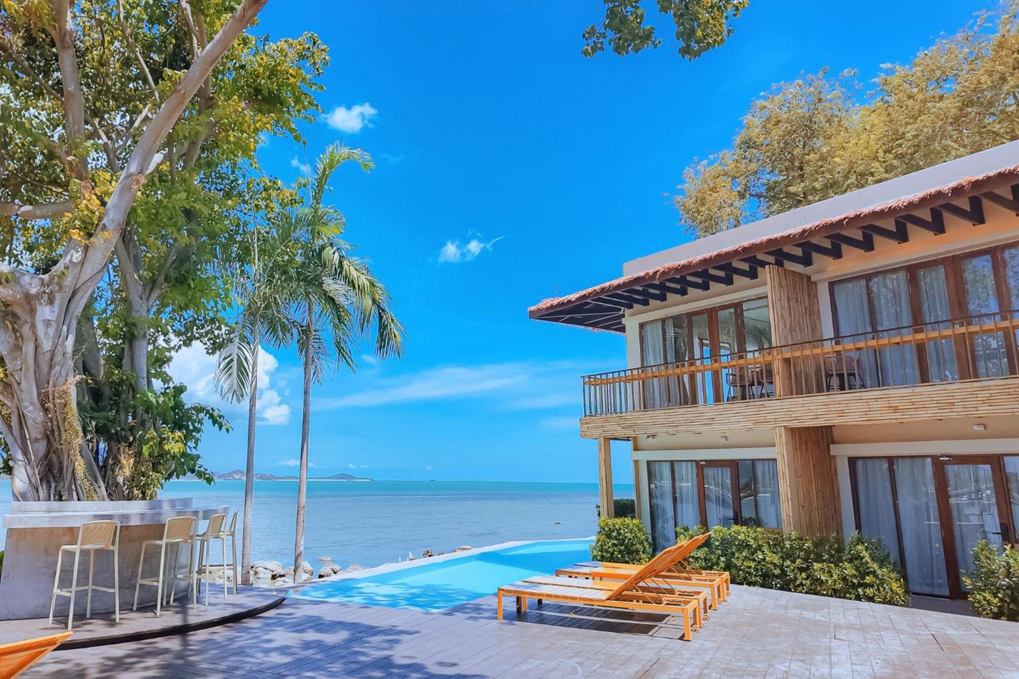 Sea Sun Bed & Beyond Hotel Bang Rak Beach  Exterior photo